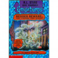 Scream Of The Evil Genie (Give Yourself Goosebumps-13)