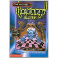 Its Only A Nightmare (Give Yourself Goosebumps-32)
