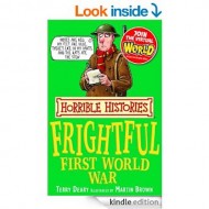 The Frightful First World War - Horrible Histories