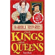 Cruel Kings and Mean Queens - Horrible Histories