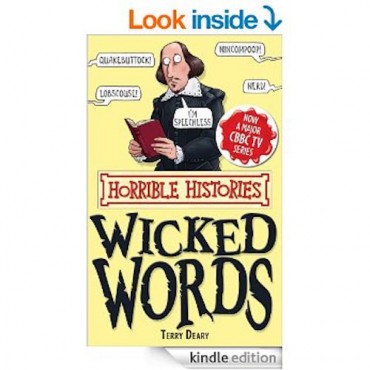 Wicked Words - Horrible Histories