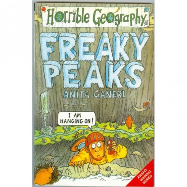 Freaky Peaks - Horrible Geography