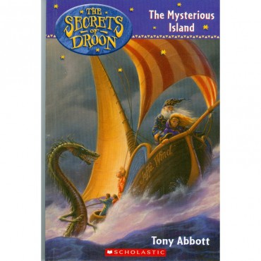 The Mysterious Island (Secrets Of Droon-3)
