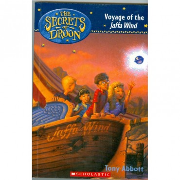Voyage Of The Jaffa Wind (Secrets Of Droon-14)