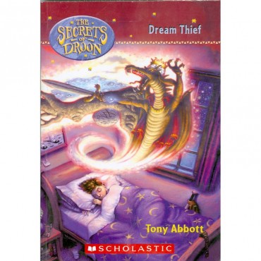 Dream Thief (Secrets Of Droon-17)