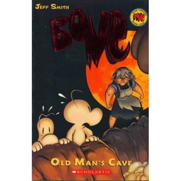 Old Mans Cave (Graphix) - Bone 6