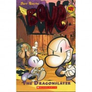 The Dragonslayer (Graphix) - Bone 4