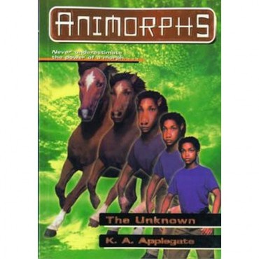 The Unknown (Animorphs-14)