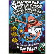 The Captain Underpants The Seventh Epic Novel Part 2