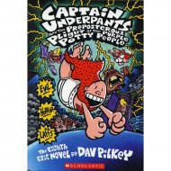 The Captain Underpants The Preposterous Plight Of The Purple