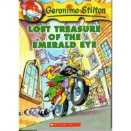 Lost Treasure Of The Emerald Eye (Geronimo Stilton-1)