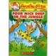 Four Mice Deep In The Jungle (Geronimo Stilton-5)