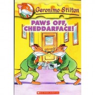 Paws Off Cheddarface (Geronimo Stilton-6)