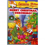 Merry Christmas Geronimo (Geronimo Stilton-12)