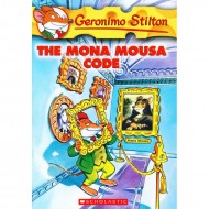 The Mona Mousa Code (Geronimo Stilton-15)