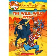 The Wild Wild West (Geronimo Stilton-21)