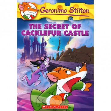 The Secret Of Cacklefur Castle (Geronimo Stilton-22)