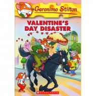 ValentineS Day Disaster (Geronimo Stilton-23)