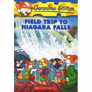 Field Trip To Niagara Falls (Geronimo Stilton-24)