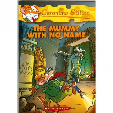 The Mummy With No Name (Geronimo Stilton-26)