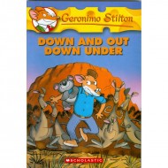 Down And Out Down Under (Geronimo Stilton-29)