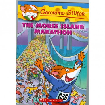 The Mouse Island Marathon (Geronimo Stilton-30)