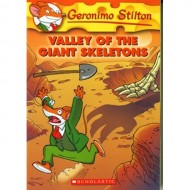Valley Of The Giant Skeletons (Geronimo Stilton-32)