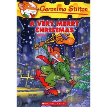 A Very Merry Christmas (Geronimo Stilton-35)