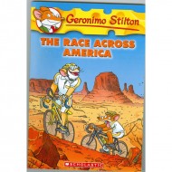 The Race Across America (Geronimo Stilton-37)