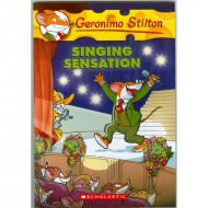 Singing Sensation (Geronimo Stilton-39)