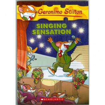 Singing Sensation (Geronimo Stilton-39)