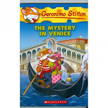 The Mystery In Venice (Geronimo Stilton-48)
