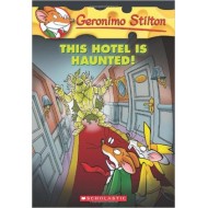 This Hotel Is Haunted (Geronimo Stilton-50)