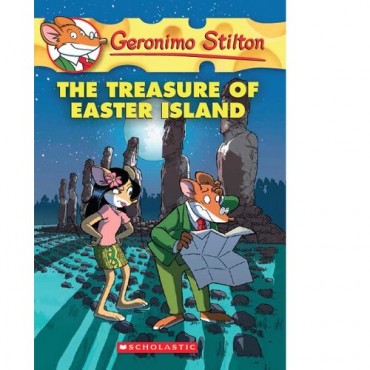 The Treasure Of Easter Island (Geronimo Stilton-60)