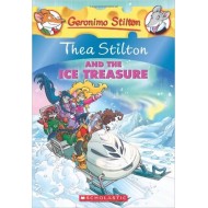 Thea Stilton And The Ice Treasure (Geronimo Stilton-9)