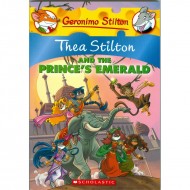 Thea Stilton And The Princes Emerald (Geronimo Stilton-12)