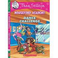 Thea Stiltons Mouseford Academy 4 - The Dance Challenge