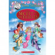 Thea Stilton Series - The Secret Of The Fairies