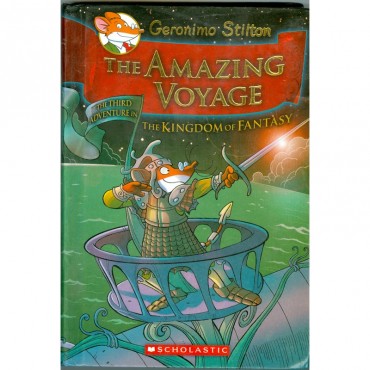 Geronimo Stilton - The Amazing Voyage