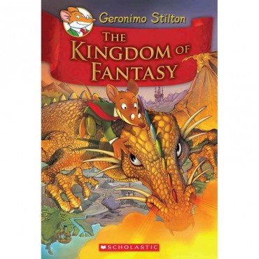 Geronimo Stilton - The Kingdom Of Fantasy