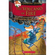 Kingdom Of Fantasy 5 - The Volcano Of Fire
