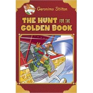 Geronimo Stilton Series - The Hunt For The Golden Book