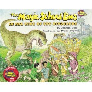 The Magic School Bus : In The Time of The Dinosaurs