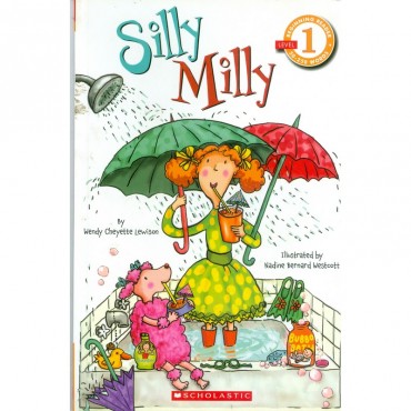 Silly Milly - Scholastic Reader 1
