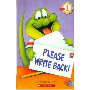 Please Write Back - Scholastic Reader 1