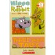 Hippo And Rabbit In Three Short Tales - Scholastic Reader 1