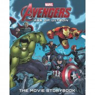 Avengers Age of Ultron Movie Storybook