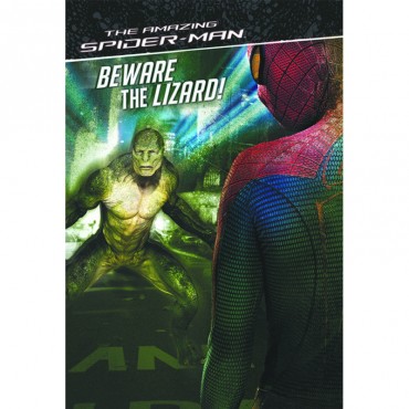 The Amazing Spider Man : Beware The Lizard