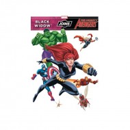 Black Widow Joins the Mighty Avengers