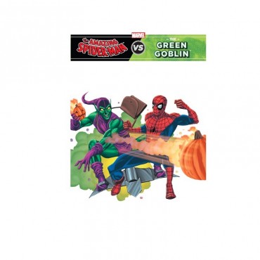 The Amazing Spider Man Vs The Green Goblin